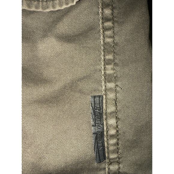 Hudson Sienna Anorak Jacket Rustic Peridot Size Medium - Picture 8 of 8